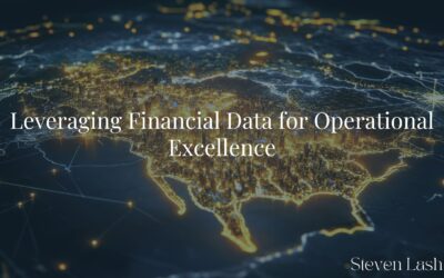 Leveraging Financial Data for Operational Excellence